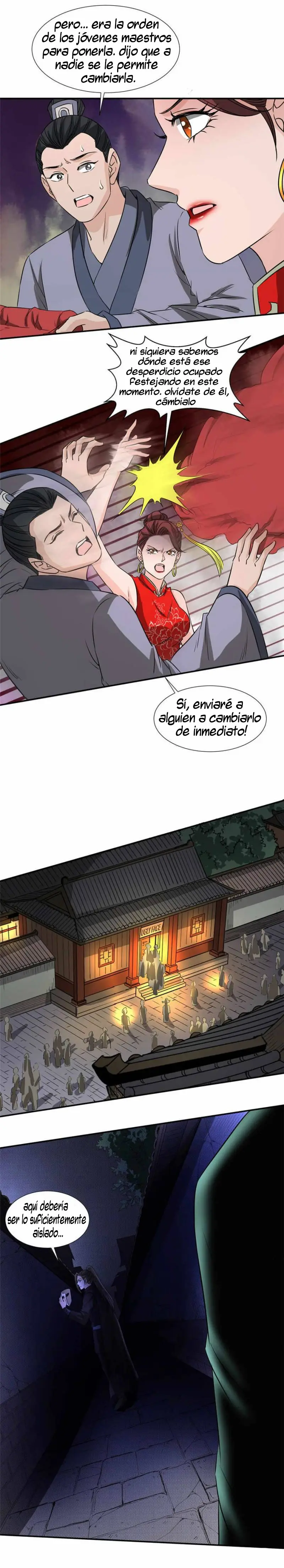 The Crazy Adventures Of Mystical Doctor (2019) - Capítulo 126 - Página 9 - LectorTMOo