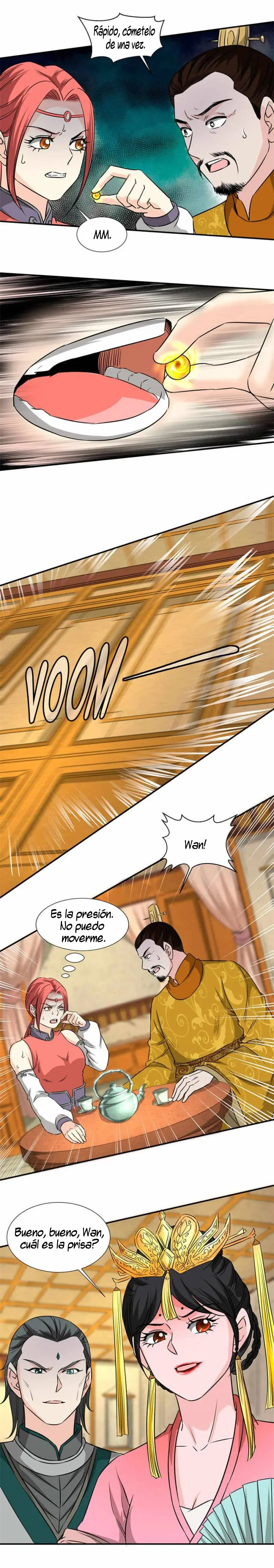 The Crazy Adventures Of Mystical Doctor (2019) - Capítulo 127 - Página 5 - LectorTMOo