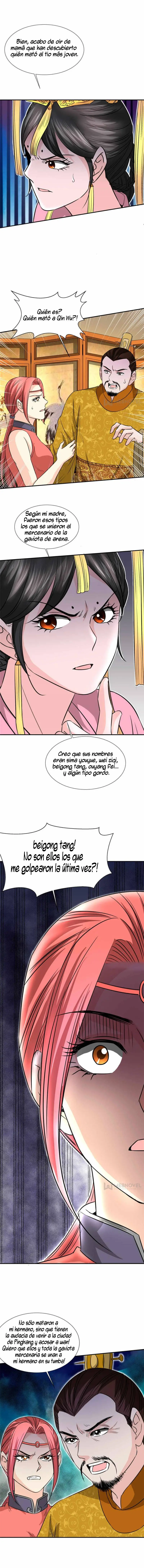 The Crazy Adventures Of Mystical Doctor (2019) - Capítulo 127 - Página 7 - LectorTMOo