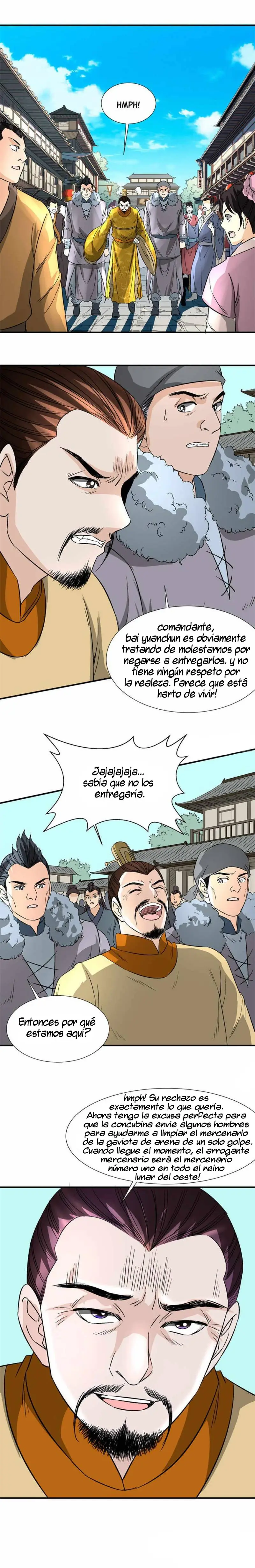 The Crazy Adventures Of Mystical Doctor (2019) - Capítulo 128 - Página 6 - LectorTMOo