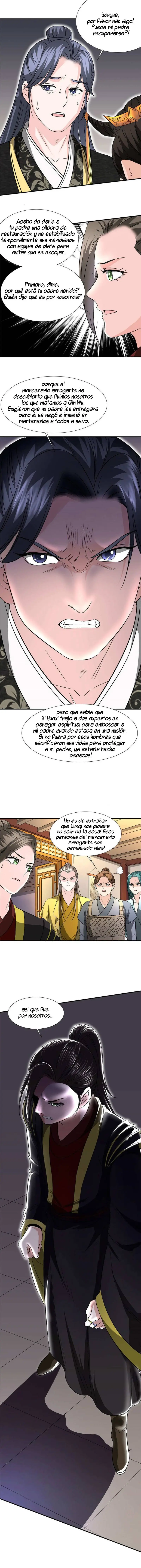 The Crazy Adventures Of Mystical Doctor (2019) - Capítulo 129 - Página 8 - LectorTMOo