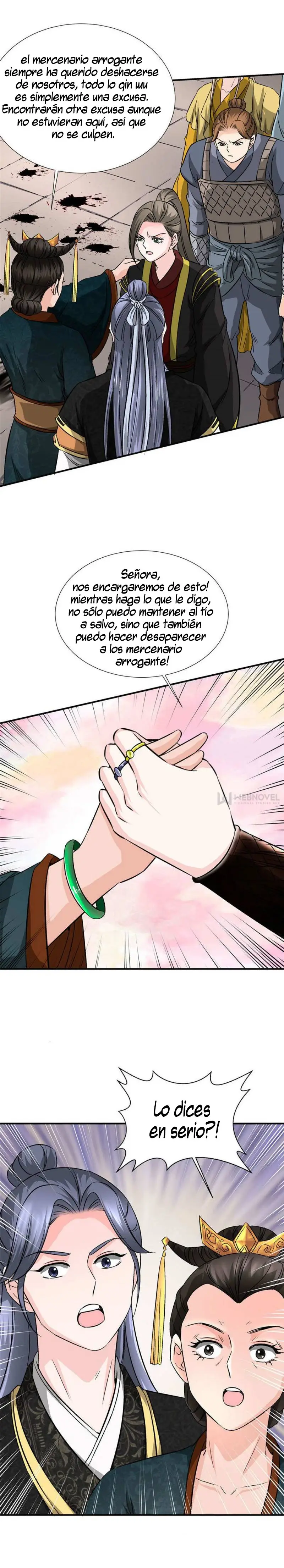 The Crazy Adventures Of Mystical Doctor (2019) - Capítulo 129 - Página 9 - LectorTMOo