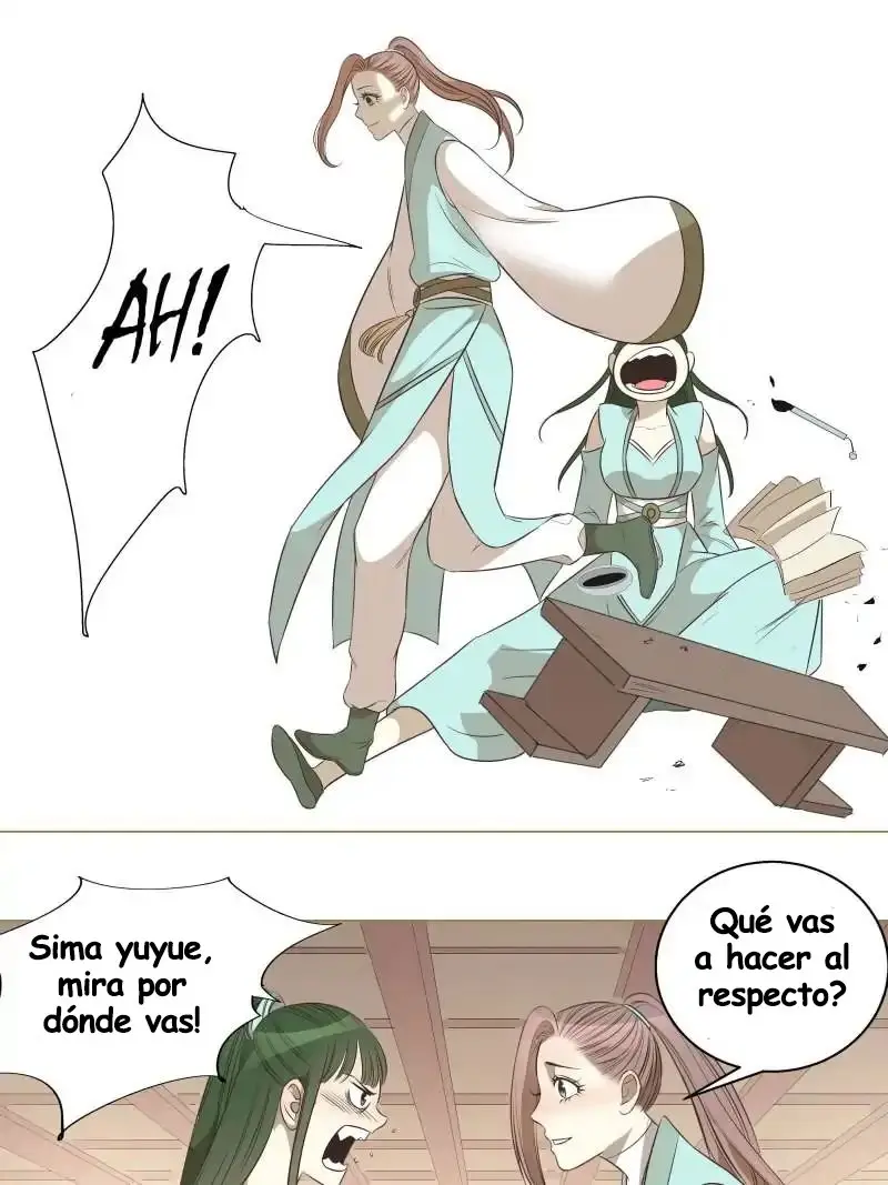 The Crazy Adventures Of Mystical Doctor (2019) - Capítulo 13 - Página 8 - LectorTMOo
