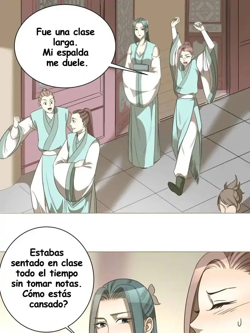 The Crazy Adventures Of Mystical Doctor (2019) - Capítulo 13 - Página 17 - LectorTMOo