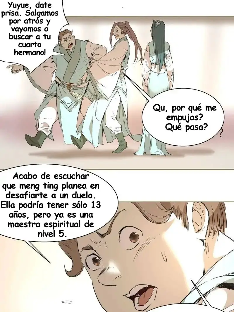 The Crazy Adventures Of Mystical Doctor (2019) - Capítulo 13 - Página 20 - LectorTMOo