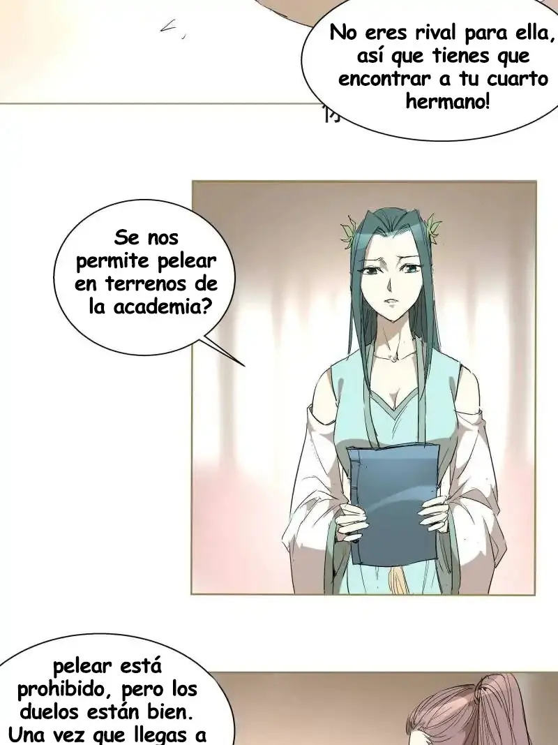The Crazy Adventures Of Mystical Doctor (2019) - Capítulo 13 - Página 21 - LectorTMOo
