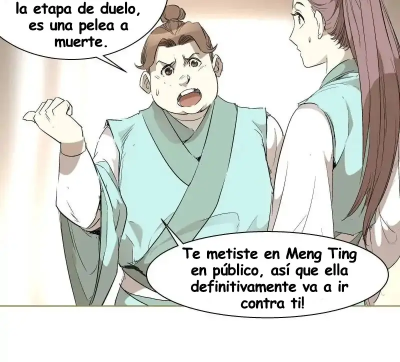 The Crazy Adventures Of Mystical Doctor (2019) - Capítulo 13 - Página 22 - LectorTMOo