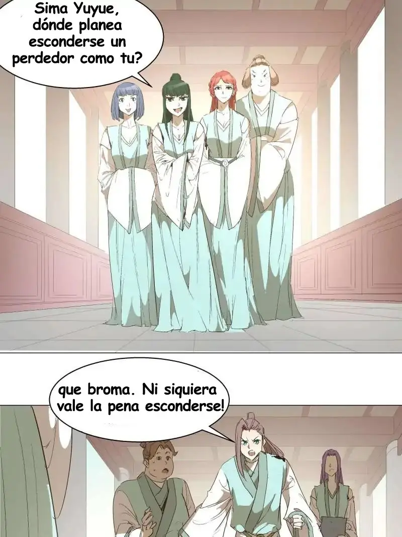 The Crazy Adventures Of Mystical Doctor (2019) - Capítulo 13 - Página 23 - LectorTMOo