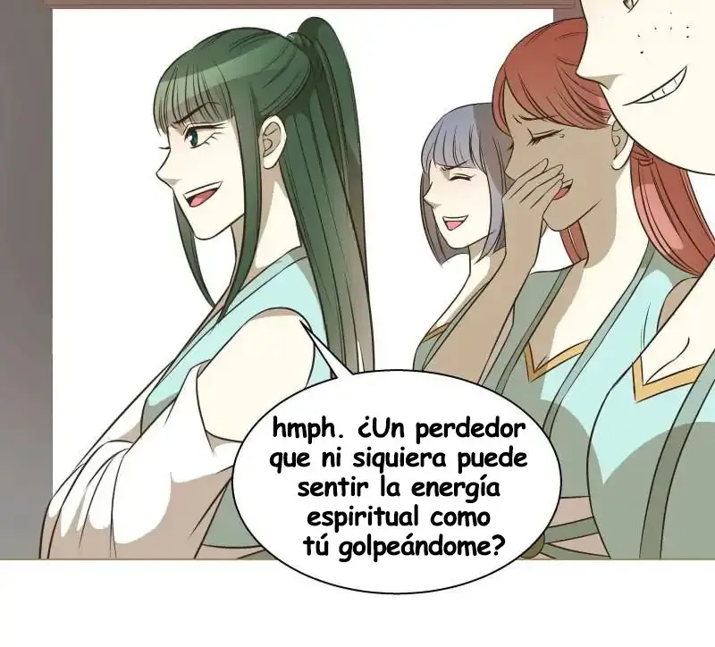 The Crazy Adventures Of Mystical Doctor (2019) - Capítulo 13 - Página 28 - LectorTMOo