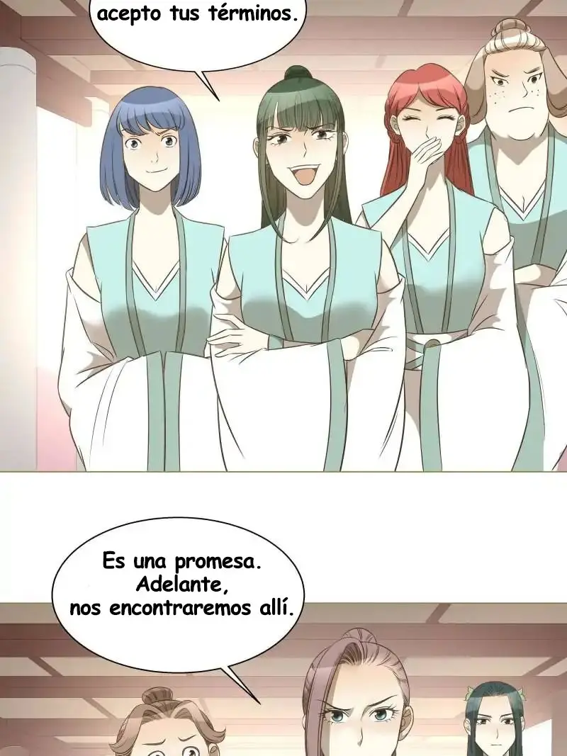 The Crazy Adventures Of Mystical Doctor (2019) - Capítulo 13 - Página 30 - LectorTMOo