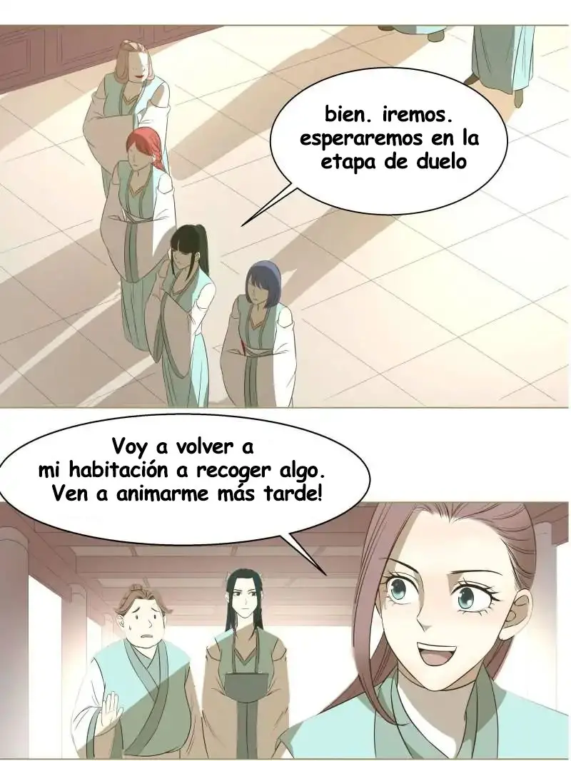 The Crazy Adventures Of Mystical Doctor (2019) - Capítulo 13 - Página 32 - LectorTMOo