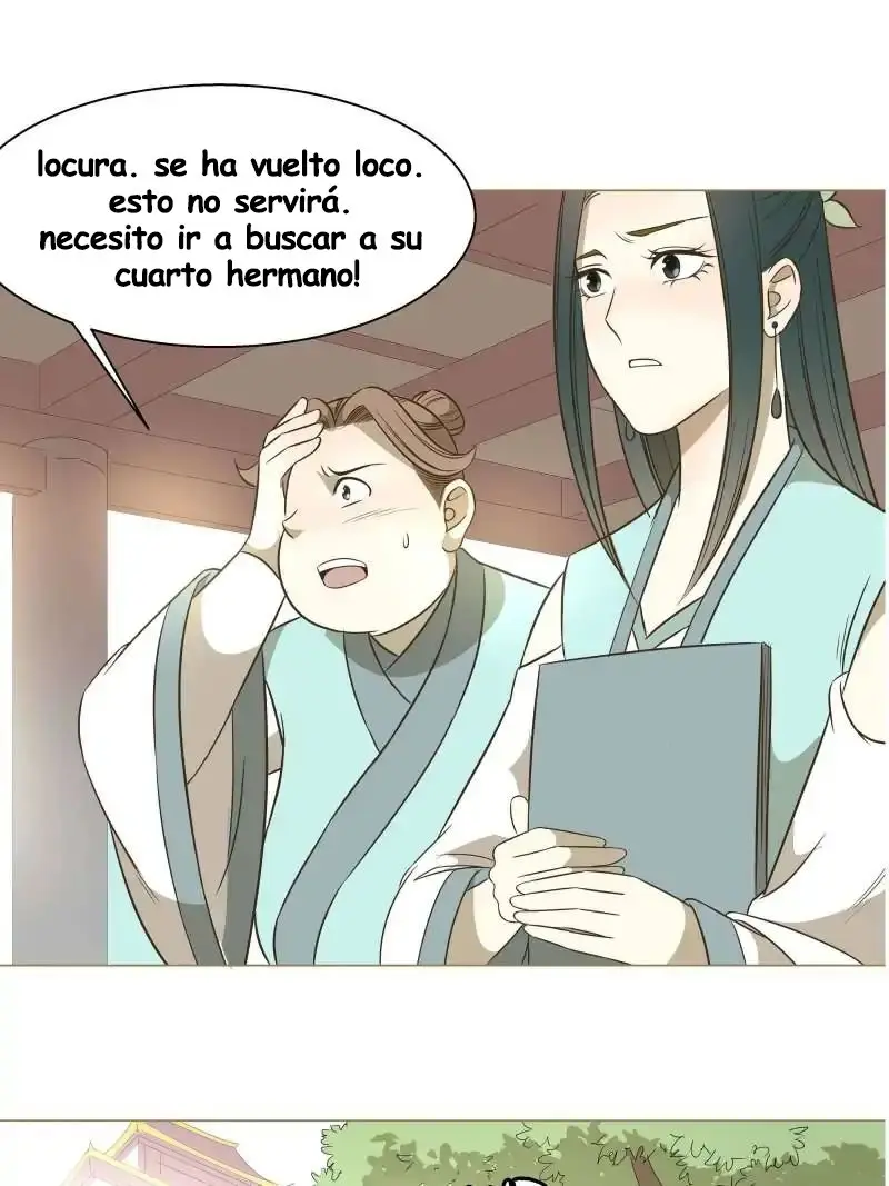 The Crazy Adventures Of Mystical Doctor (2019) - Capítulo 13 - Página 33 - LectorTMOo
