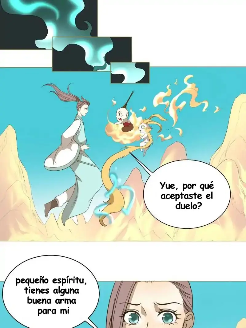 The Crazy Adventures Of Mystical Doctor (2019) - Capítulo 13 - Página 35 - LectorTMOo