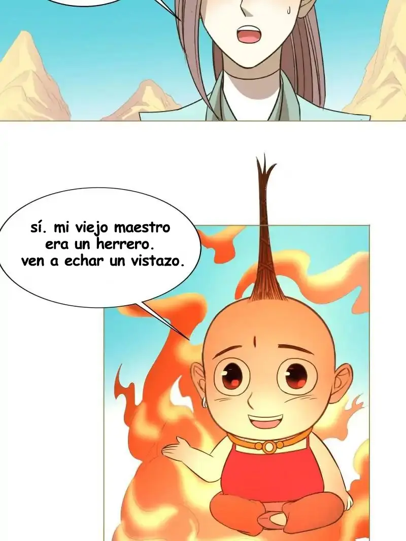 The Crazy Adventures Of Mystical Doctor (2019) - Capítulo 13 - Página 36 - LectorTMOo