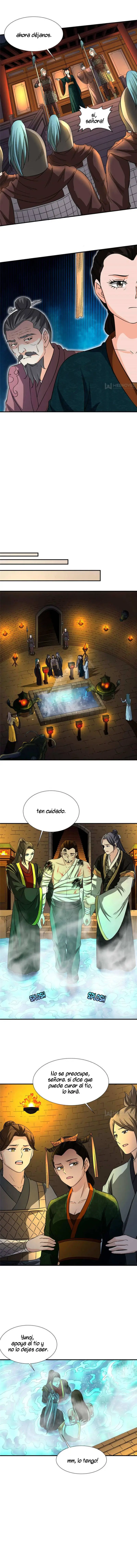 The Crazy Adventures Of Mystical Doctor (2019) - Capítulo 130 - Página 4 - LectorTMOo