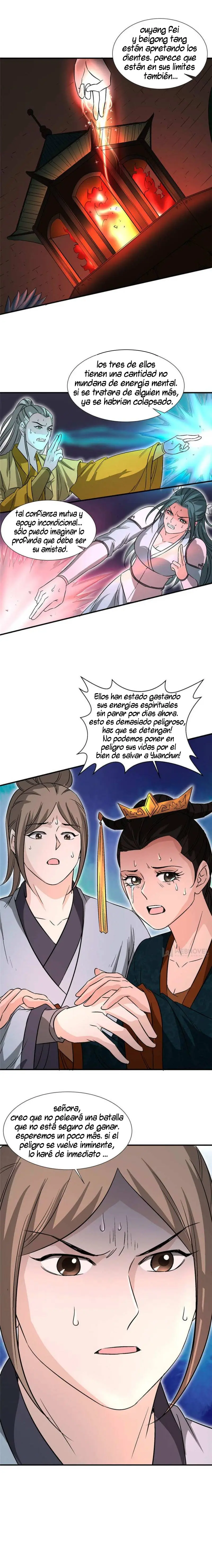 The Crazy Adventures Of Mystical Doctor (2019) - Capítulo 130 - Página 6 - LectorTMOo