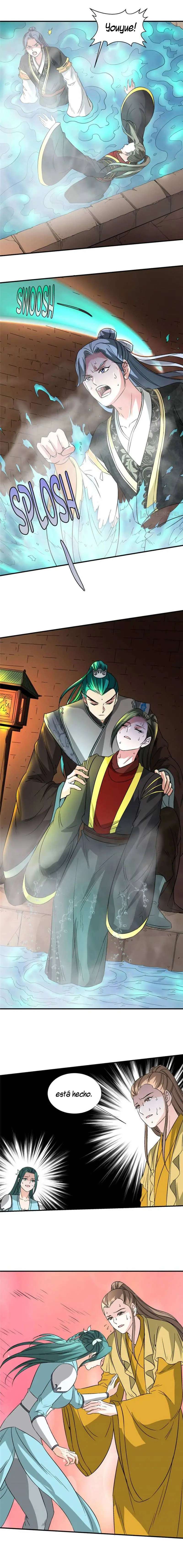 The Crazy Adventures Of Mystical Doctor (2019) - Capítulo 130 - Página 8 - LectorTMOo