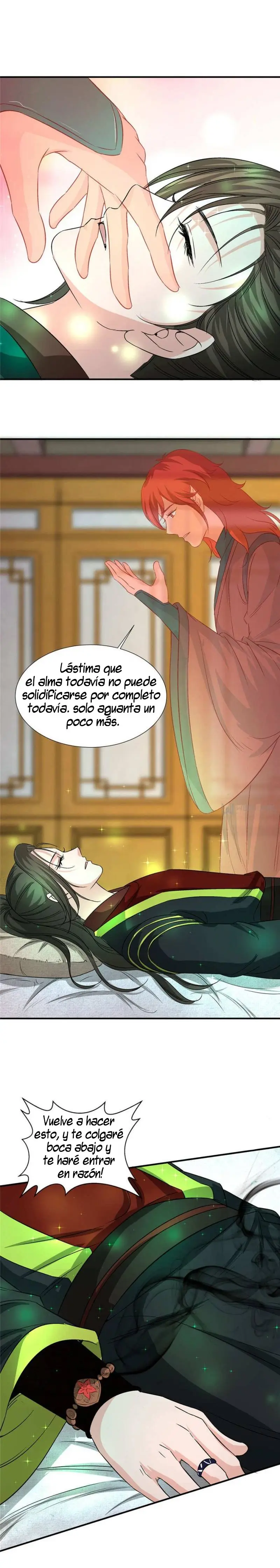 The Crazy Adventures Of Mystical Doctor (2019) - Capítulo 131 - Página 6 - LectorTMOo