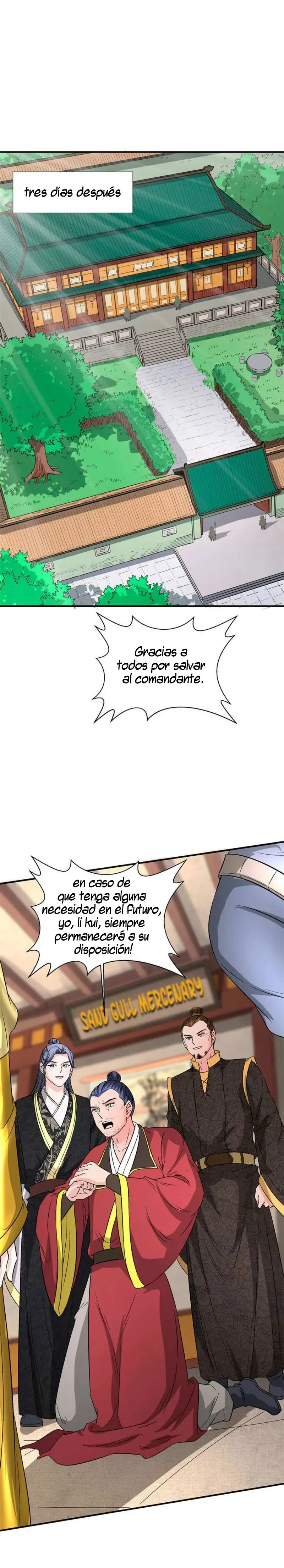The Crazy Adventures Of Mystical Doctor (2019) - Capítulo 131 - Página 7 - LectorTMOo