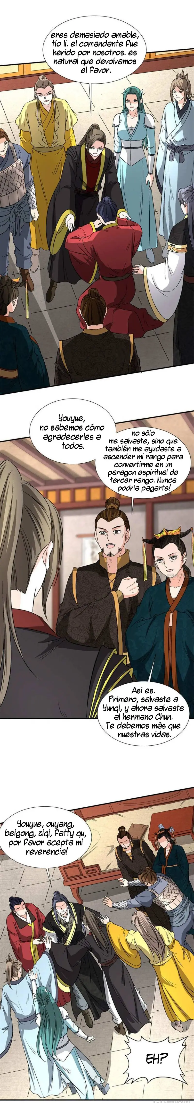 The Crazy Adventures Of Mystical Doctor (2019) - Capítulo 131 - Página 8 - LectorTMOo
