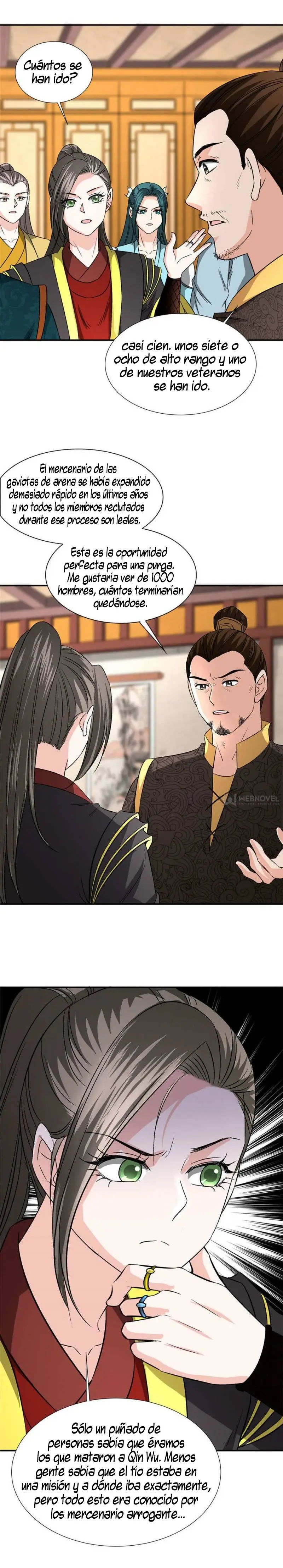 The Crazy Adventures Of Mystical Doctor (2019) - Capítulo 131 - Página 10 - LectorTMOo