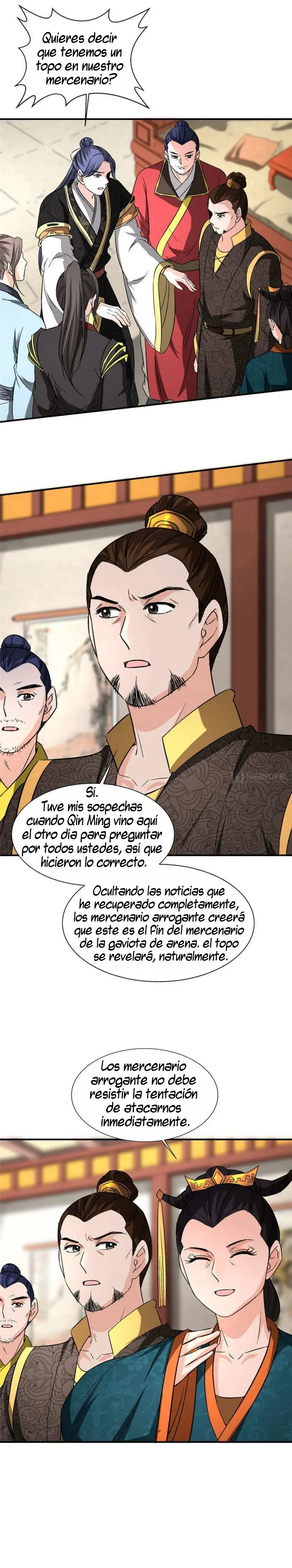 The Crazy Adventures Of Mystical Doctor (2019) - Capítulo 131 - Página 11 - LectorTMOo