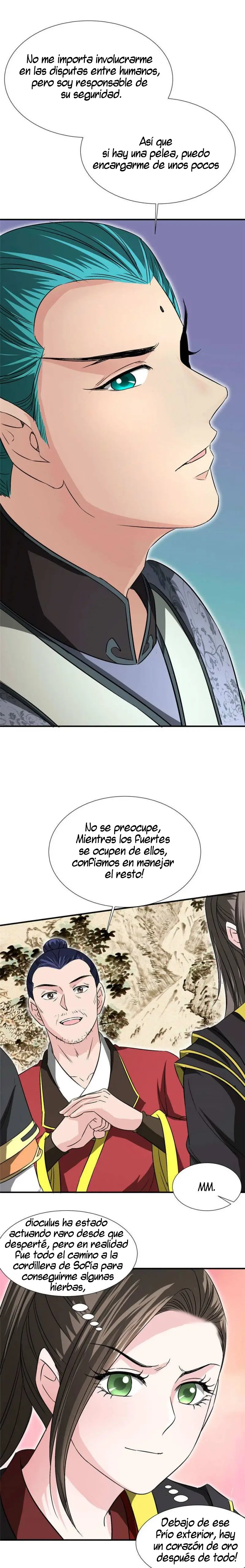 The Crazy Adventures Of Mystical Doctor (2019) - Capítulo 132 - Página 5 - LectorTMOo