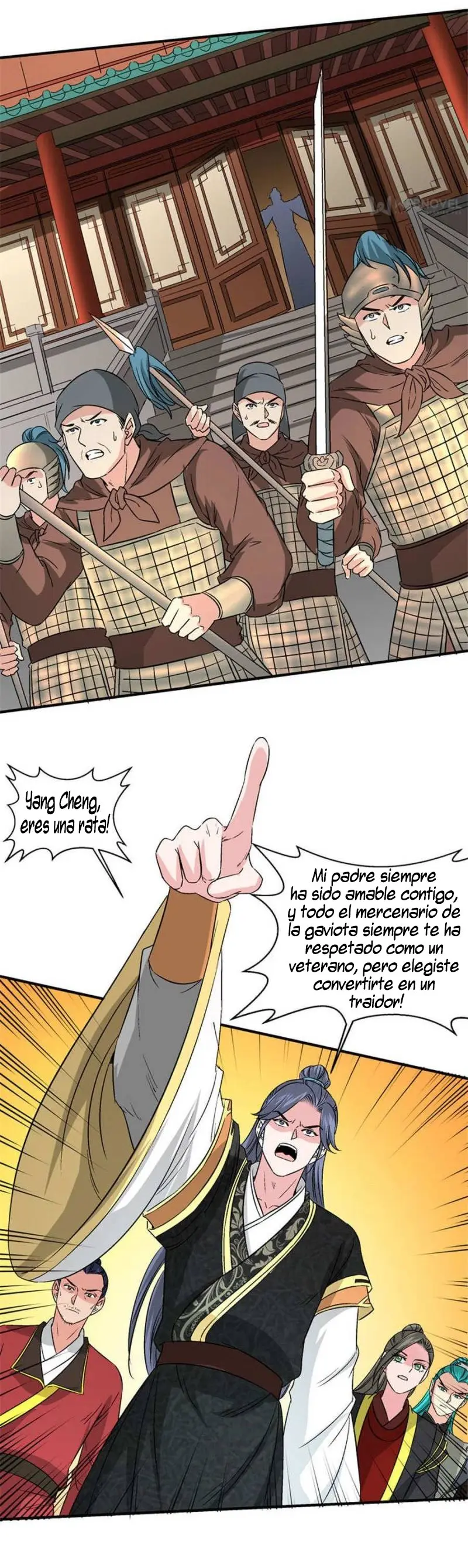 The Crazy Adventures Of Mystical Doctor (2019) - Capítulo 132 - Página 9 - LectorTMOo