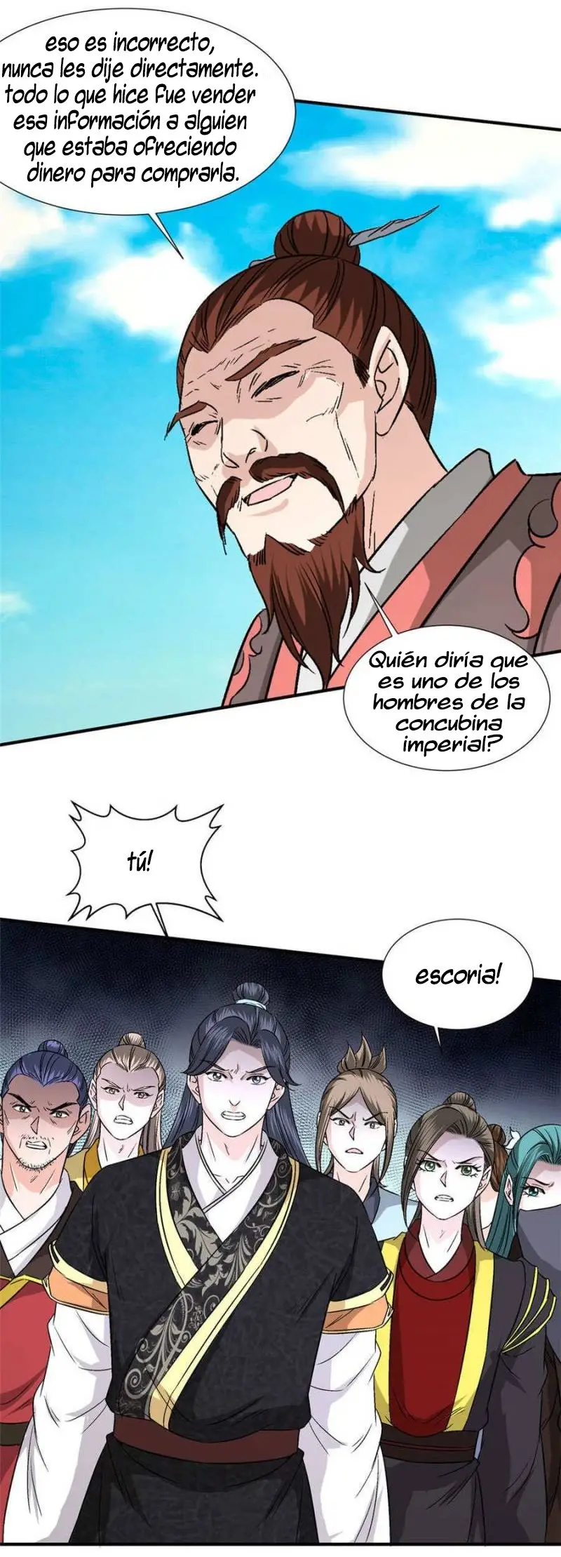The Crazy Adventures Of Mystical Doctor (2019) - Capítulo 132 - Página 11 - LectorTMOo