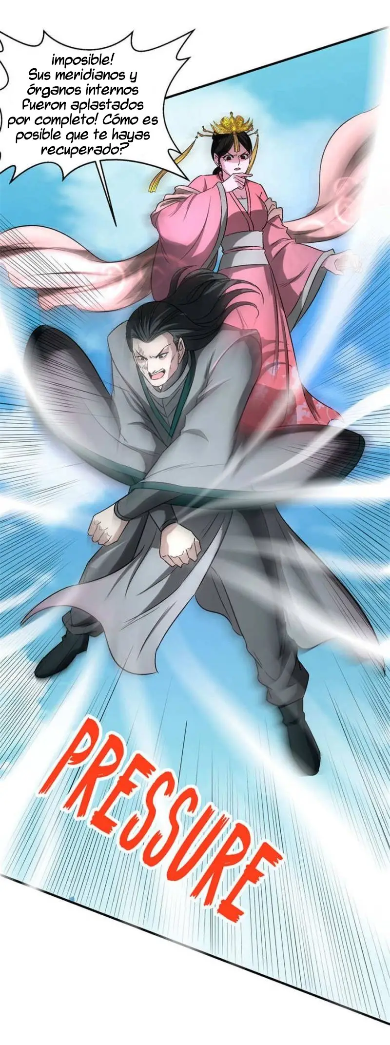 The Crazy Adventures Of Mystical Doctor (2019) - Capítulo 132 - Página 14 - LectorTMOo