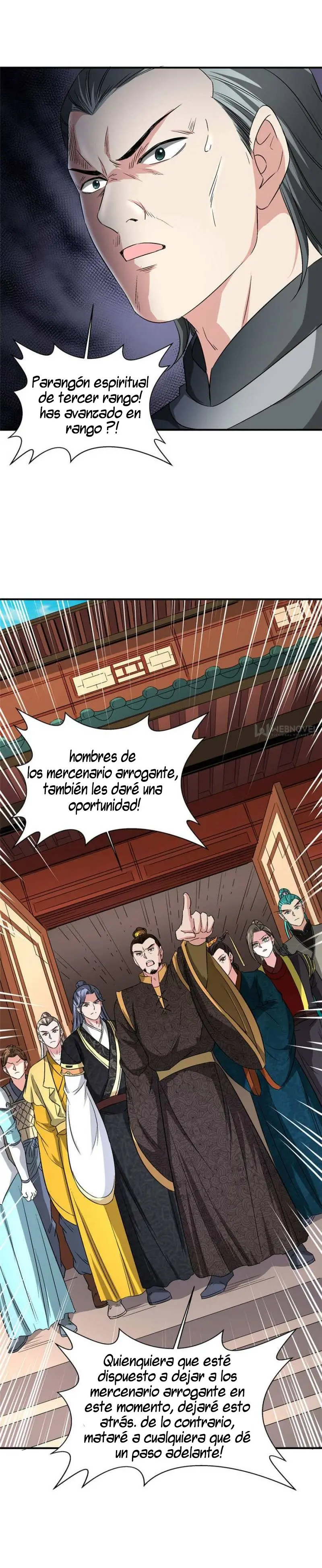 The Crazy Adventures Of Mystical Doctor (2019) - Capítulo 132 - Página 16 - LectorTMOo