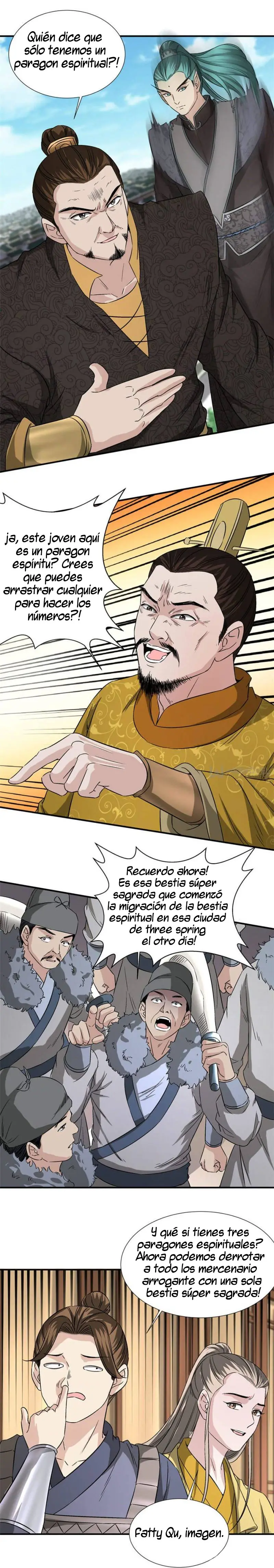 The Crazy Adventures Of Mystical Doctor (2019) - Capítulo 133 - Página 5 - LectorTMOo