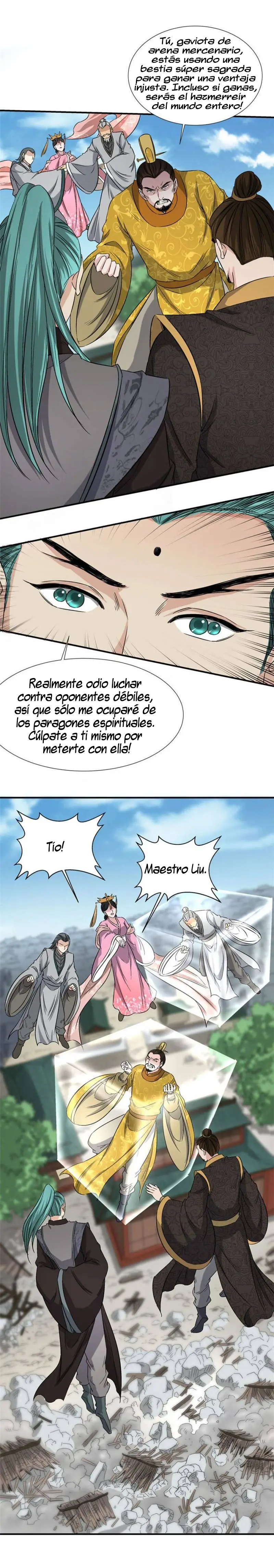 The Crazy Adventures Of Mystical Doctor (2019) - Capítulo 133 - Página 6 - LectorTMOo