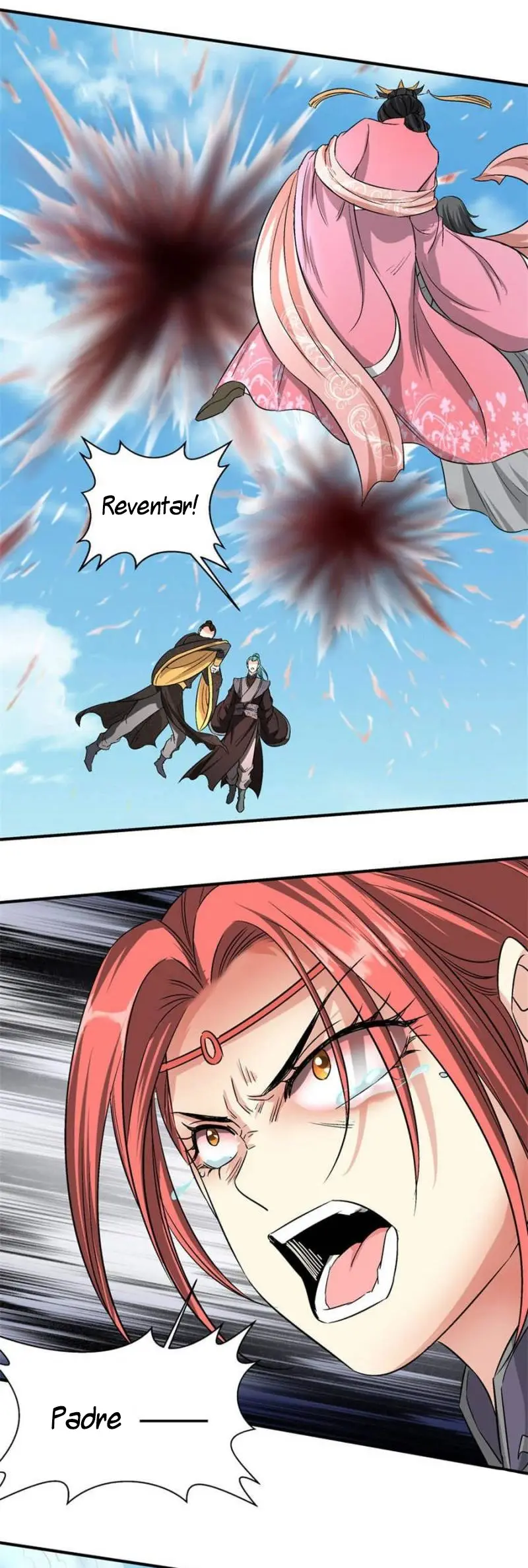 The Crazy Adventures Of Mystical Doctor (2019) - Capítulo 133 - Página 7 - LectorTMOo