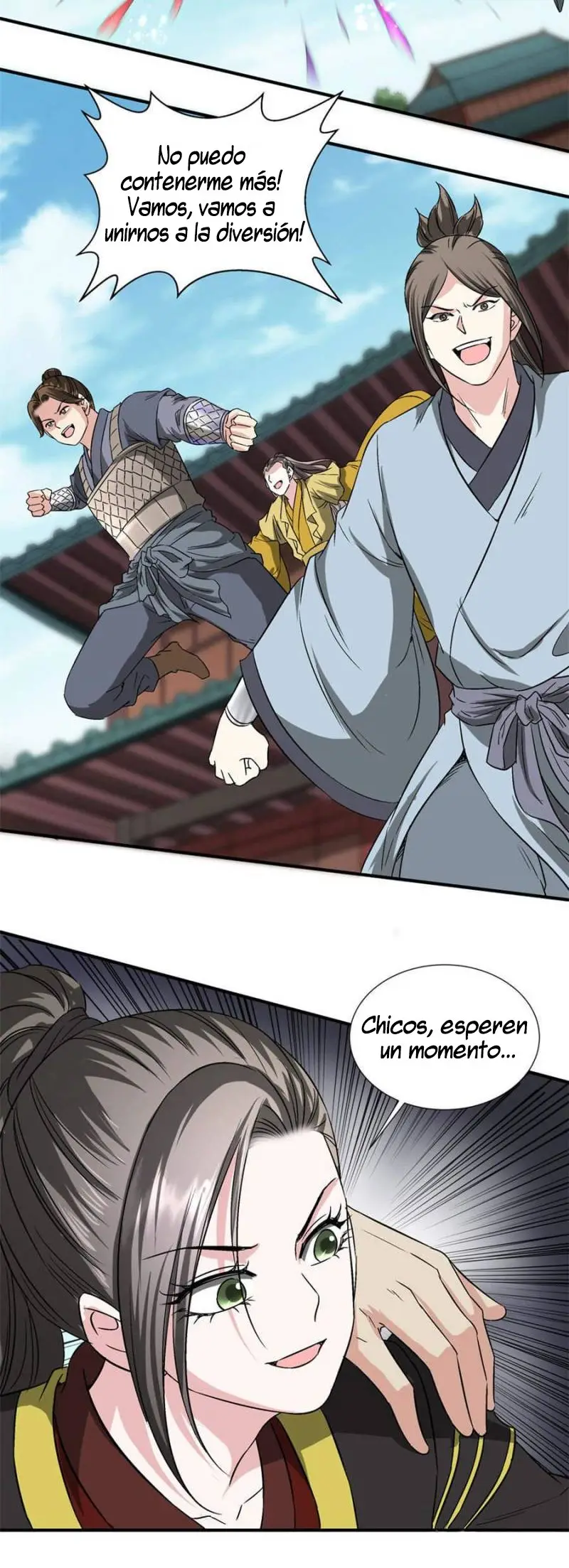 The Crazy Adventures Of Mystical Doctor (2019) - Capítulo 133 - Página 12 - LectorTMOo