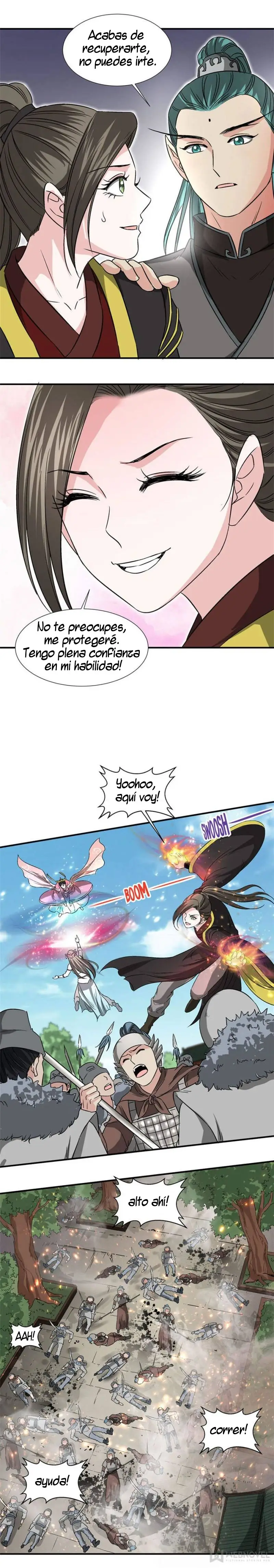 The Crazy Adventures Of Mystical Doctor (2019) - Capítulo 133 - Página 13 - LectorTMOo