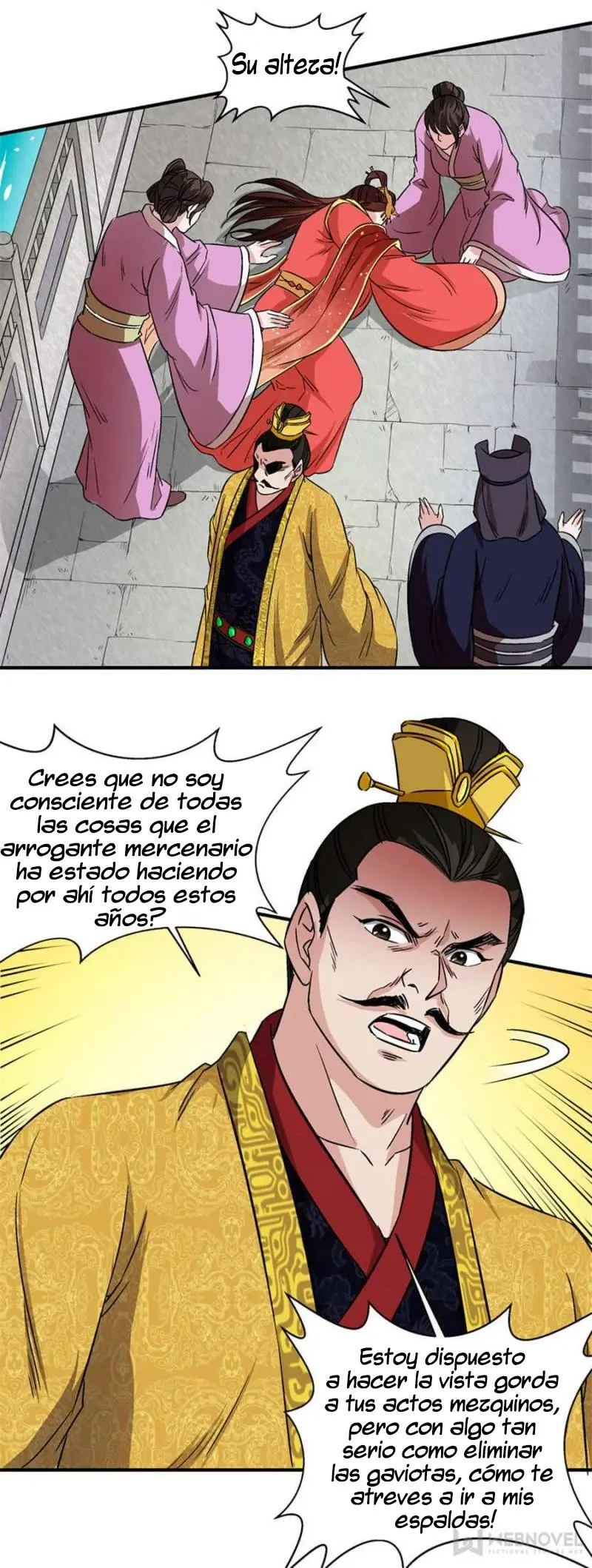 The Crazy Adventures Of Mystical Doctor (2019) - Capítulo 134 - Página 8 - LectorTMOo