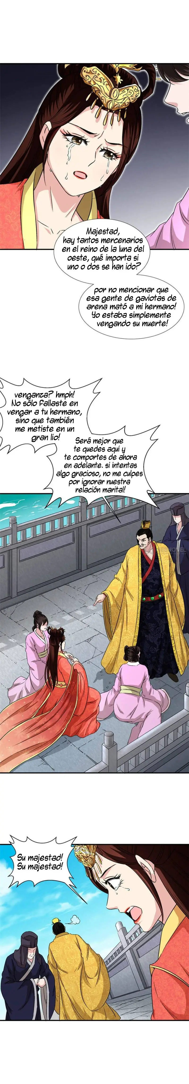 The Crazy Adventures Of Mystical Doctor (2019) - Capítulo 134 - Página 9 - LectorTMOo