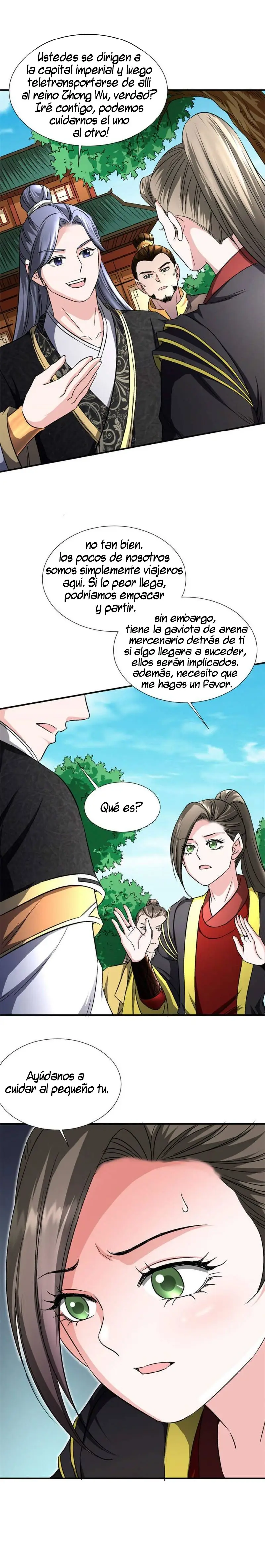 The Crazy Adventures Of Mystical Doctor (2019) - Capítulo 134 - Página 12 - LectorTMOo