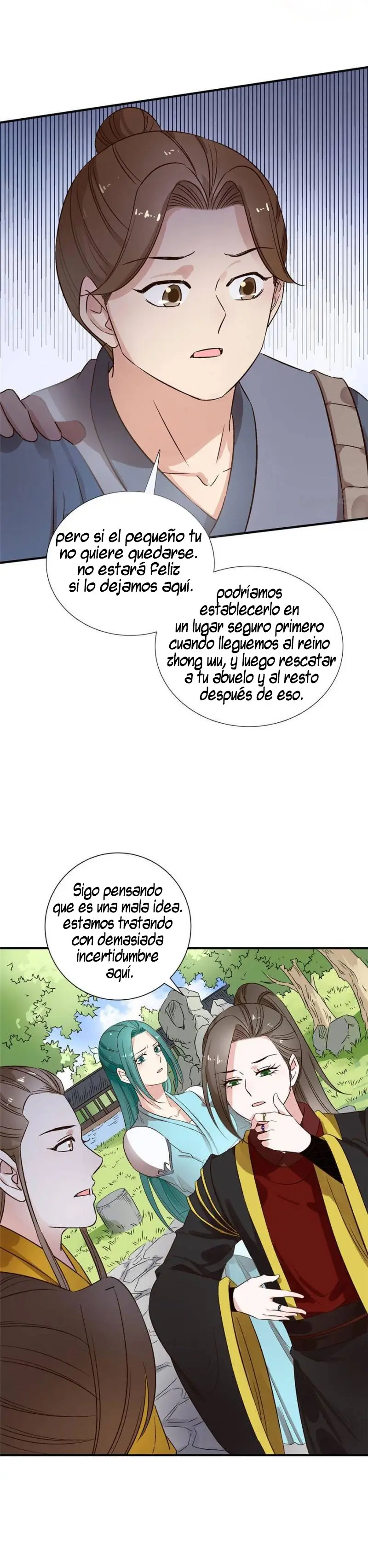 The Crazy Adventures Of Mystical Doctor (2019) - Capítulo 135 - Página 4 - LectorTMOo