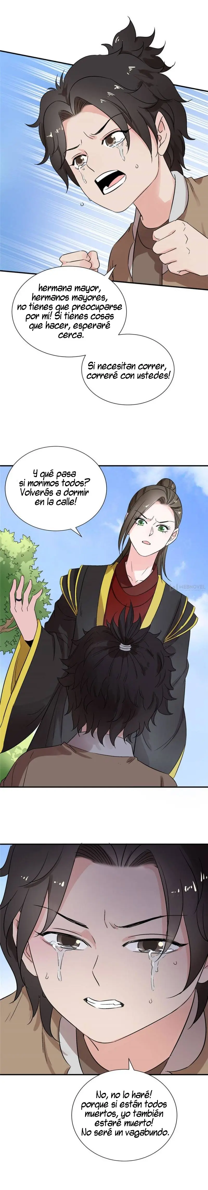 The Crazy Adventures Of Mystical Doctor (2019) - Capítulo 135 - Página 5 - LectorTMOo