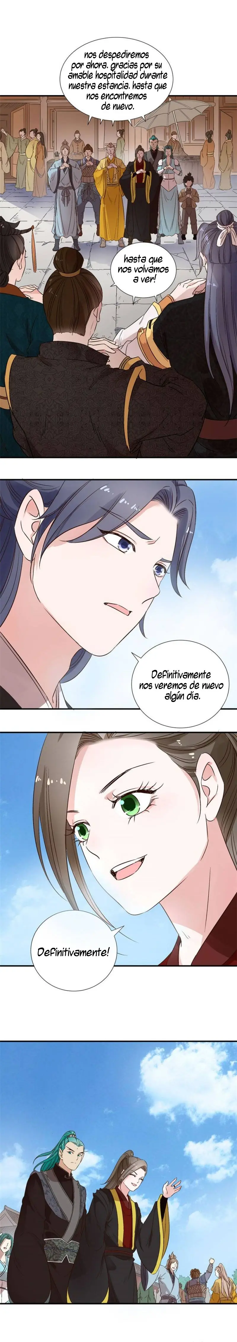 The Crazy Adventures Of Mystical Doctor (2019) - Capítulo 135 - Página 7 - LectorTMOo