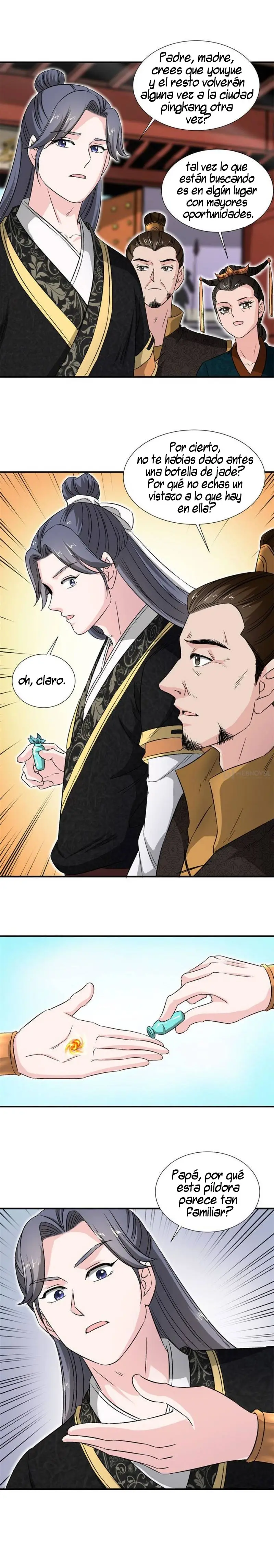 The Crazy Adventures Of Mystical Doctor (2019) - Capítulo 135 - Página 8 - LectorTMOo