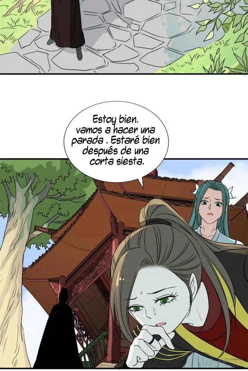 The Crazy Adventures Of Mystical Doctor (2019) - Capítulo 135 - Página 11 - LectorTMOo