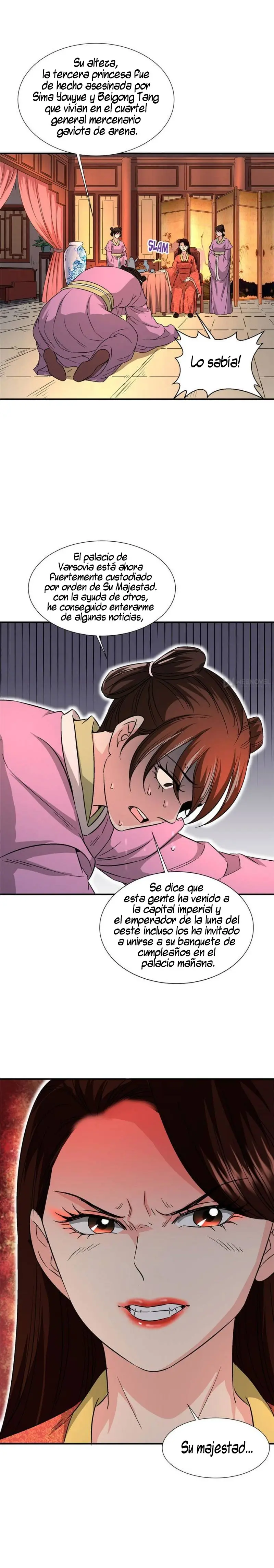 The Crazy Adventures Of Mystical Doctor (2019) - Capítulo 136 - Página 6 - LectorTMOo