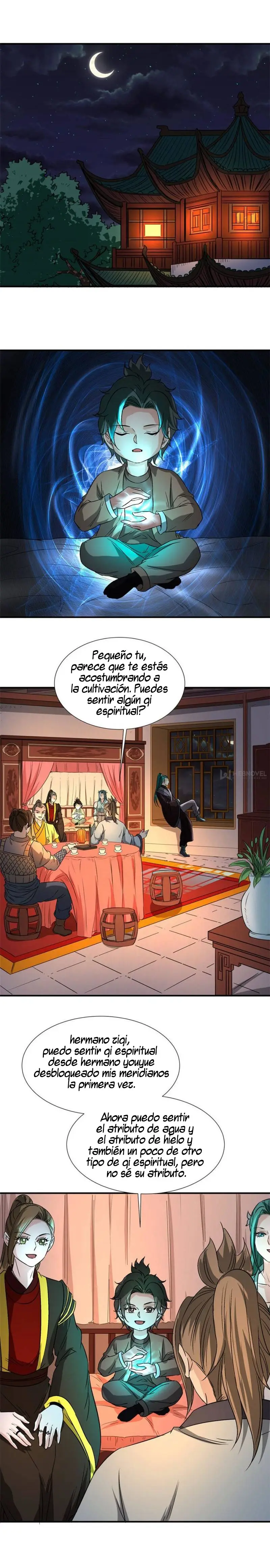 The Crazy Adventures Of Mystical Doctor (2019) - Capítulo 136 - Página 8 - LectorTMOo