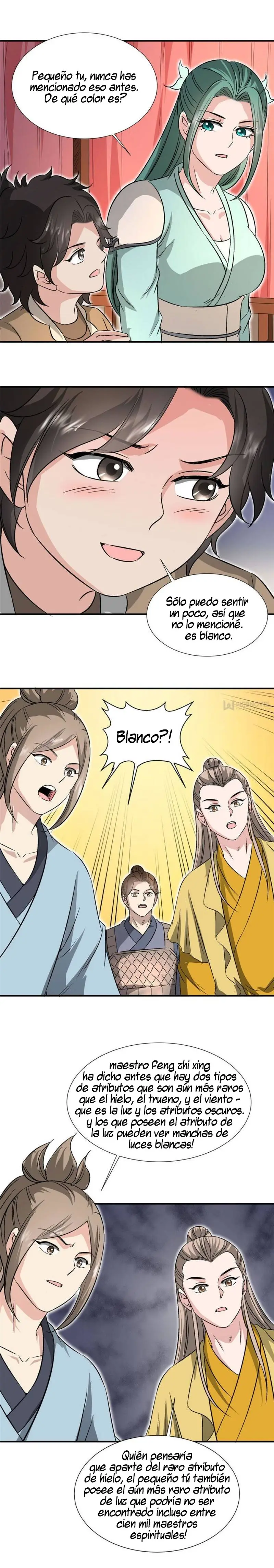 The Crazy Adventures Of Mystical Doctor (2019) - Capítulo 136 - Página 9 - LectorTMOo