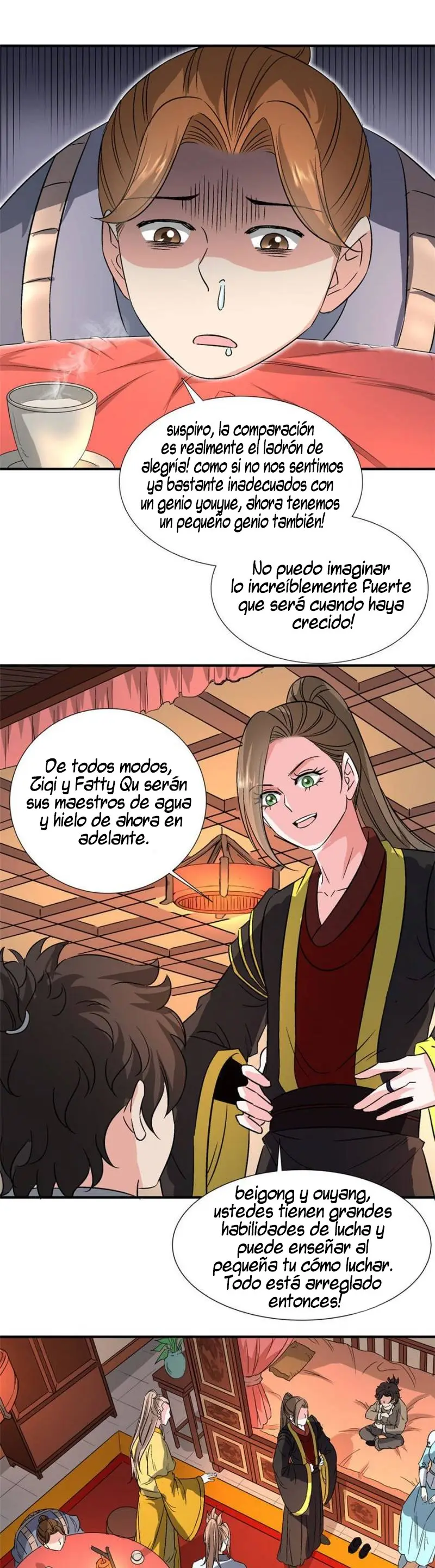 The Crazy Adventures Of Mystical Doctor (2019) - Capítulo 136 - Página 10 - LectorTMOo