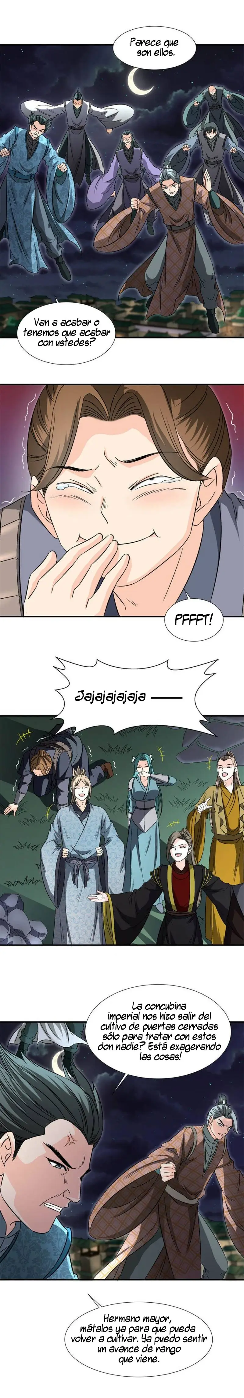 The Crazy Adventures Of Mystical Doctor (2019) - Capítulo 137 - Página 4 - LectorTMOo