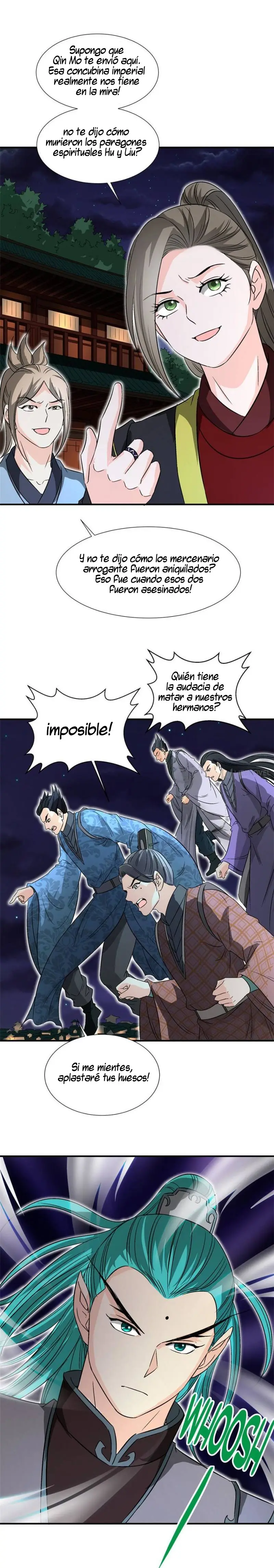 The Crazy Adventures Of Mystical Doctor (2019) - Capítulo 137 - Página 5 - LectorTMOo